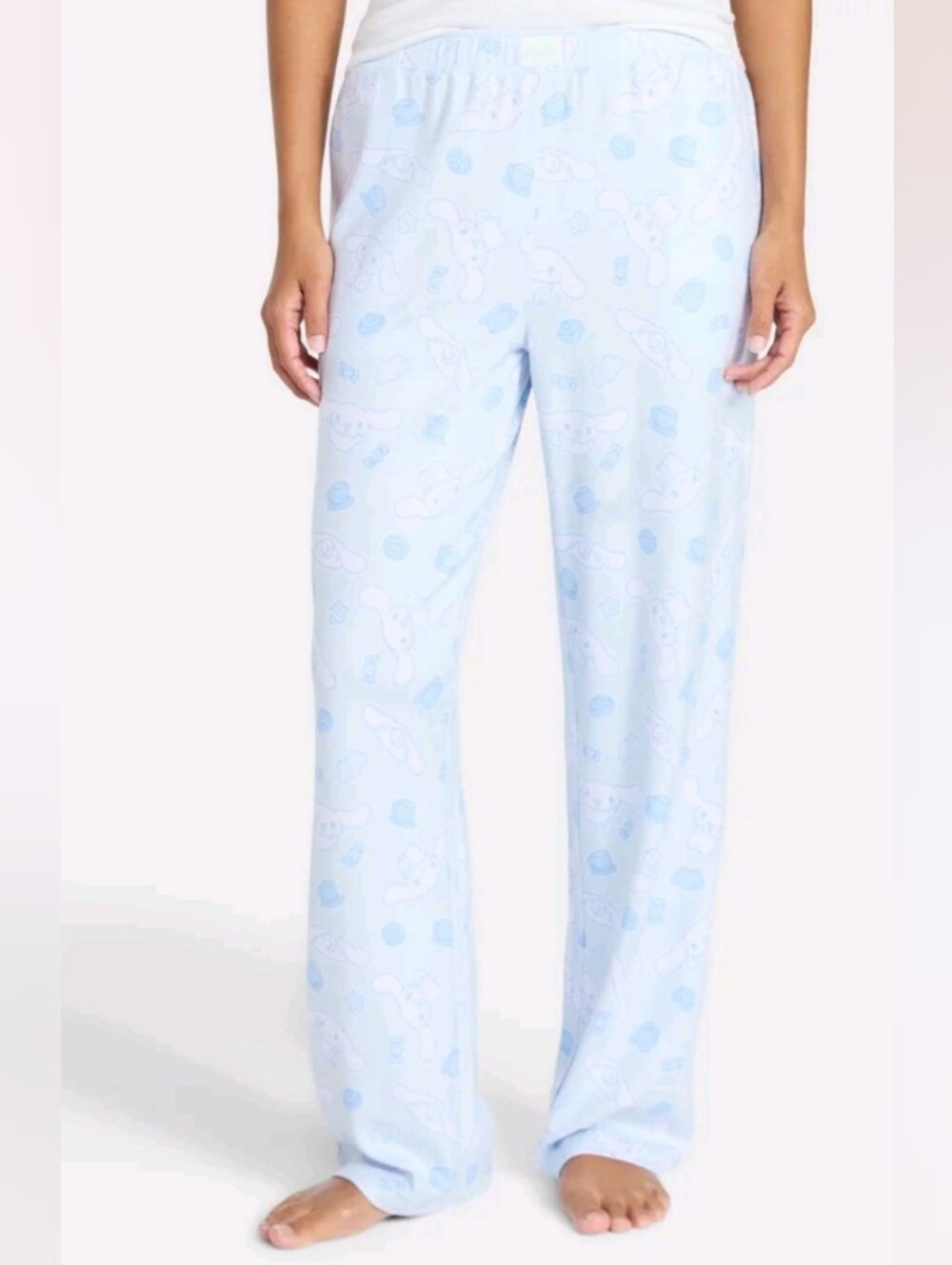 Cinnamoroll Women's Lounge Pajama Pants NWT